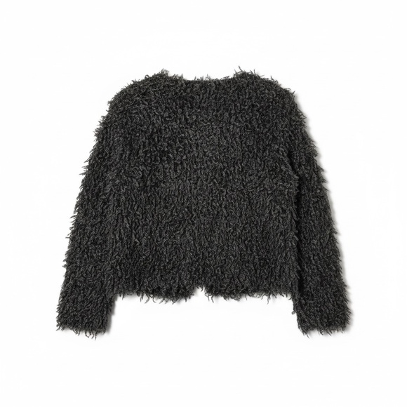 ✨ NWT LC Lauren Conrad Textured Statement Jacket – Size L ✨ - Picture 4 of 9